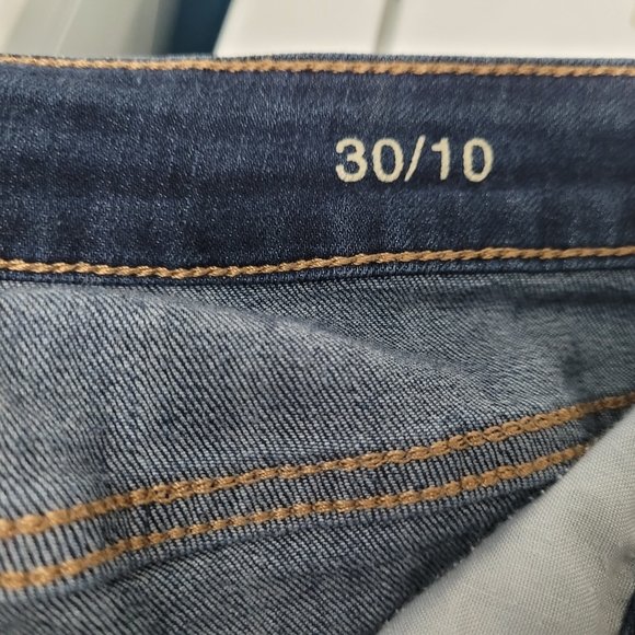 a.n.a. Dark Wash Jeans, Size 10 - Picture 6 of 9
